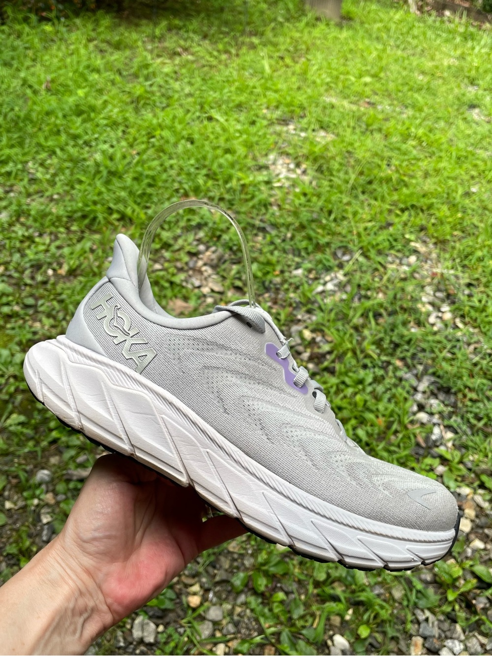 Hoka One One Arahi 6 Running Athletic Shoes Size 9 B